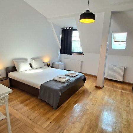 Vila Ris Bucharest Unirii ,Centru Kültér fotó